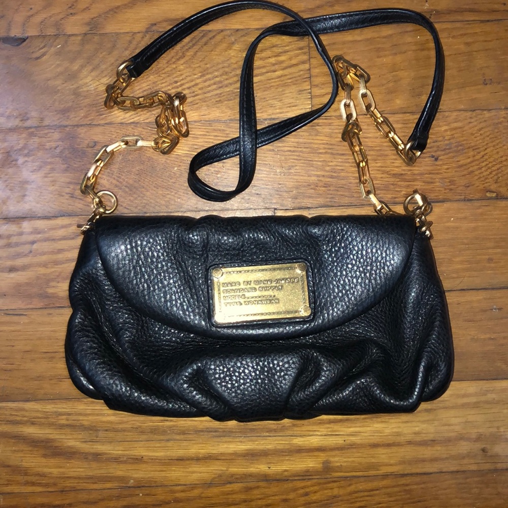 Marc Jacobs chain clutch